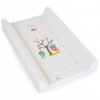 Σκληρή Αλλαξιέρα Cangaroo Hello White 50x80cm