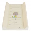 Σκληρή Αλλαξιέρα Cangaroo Yogi White 50x80cm Σκληρή Αλλαξιέρα Cangaroo Yogi White 50x80cm