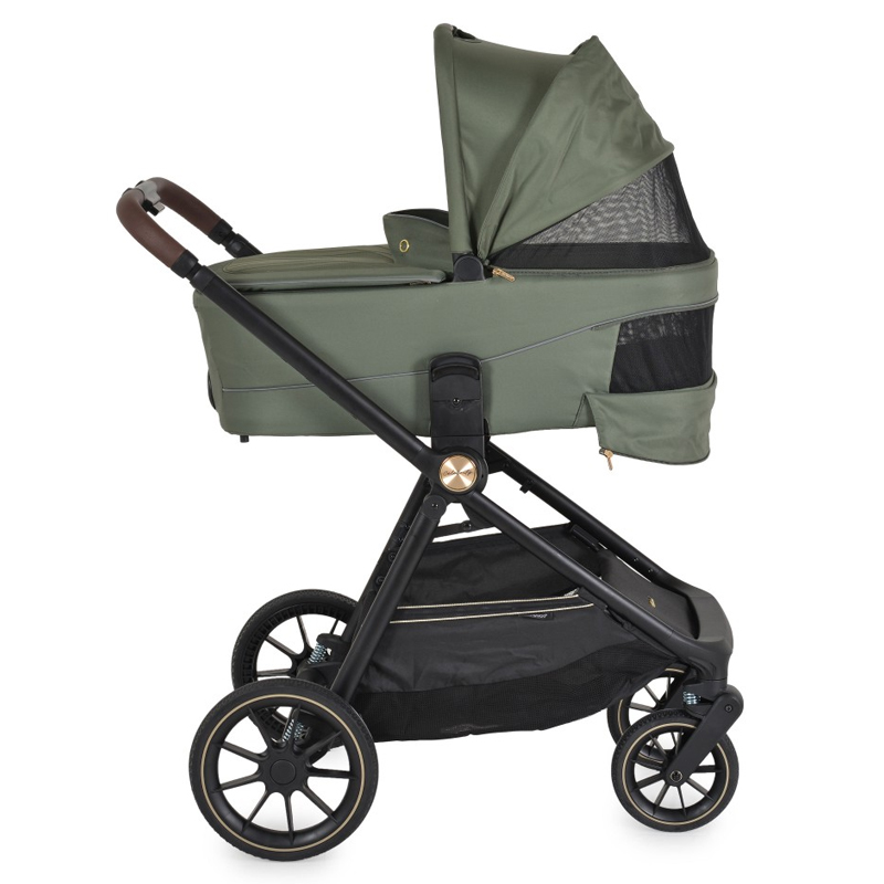 Καρότσι Cangaroo Celebrity 2in1 Deep Green