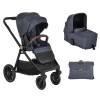Καρότσι Cangaroo Celebrity 2in1 Graystone Καρότσι Cangaroo Celebrity 2in1 Graystone