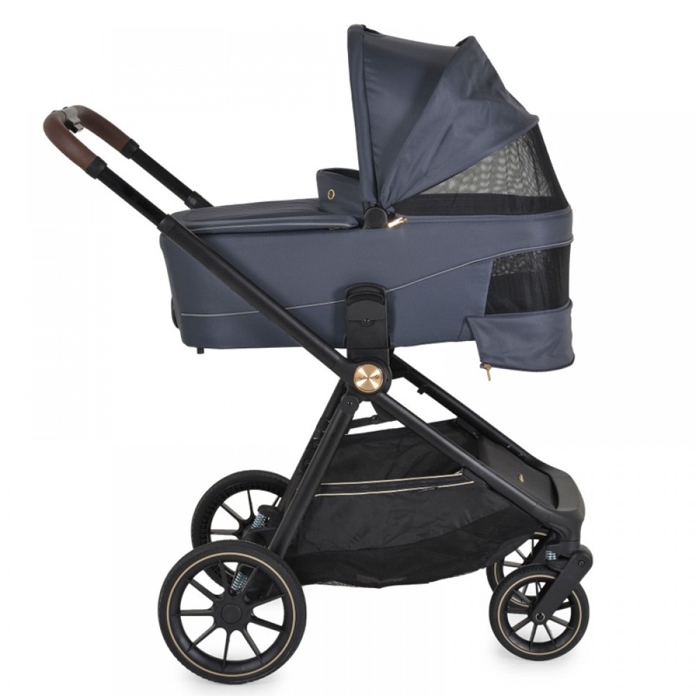 Καρότσι Cangaroo Celebrity 2in1 Graystone Καρότσι Cangaroo Celebrity 2in1 Graystone
