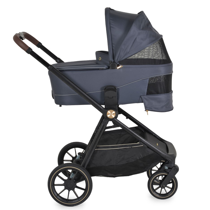 Καρότσι Cangaroo Celebrity 2in1 Graystone