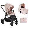 Καρότσι Cangaroo Celebrity 2in1 Cloud Pink