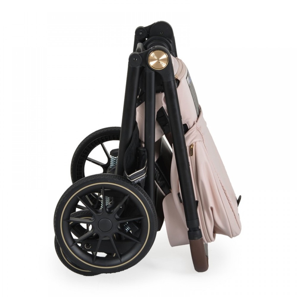 Καρότσι Cangaroo Celebrity 2in1 Cloud Pink