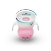 Εκπαιδευτικό Κύπελλο με λαβές 360° Cangaroo Magic Cup 270ml Pink