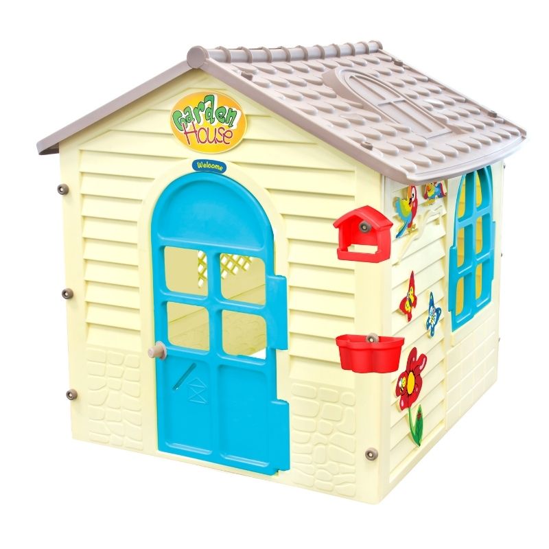 Σπιτάκι Κήπου Mochtoys Garden House 12239