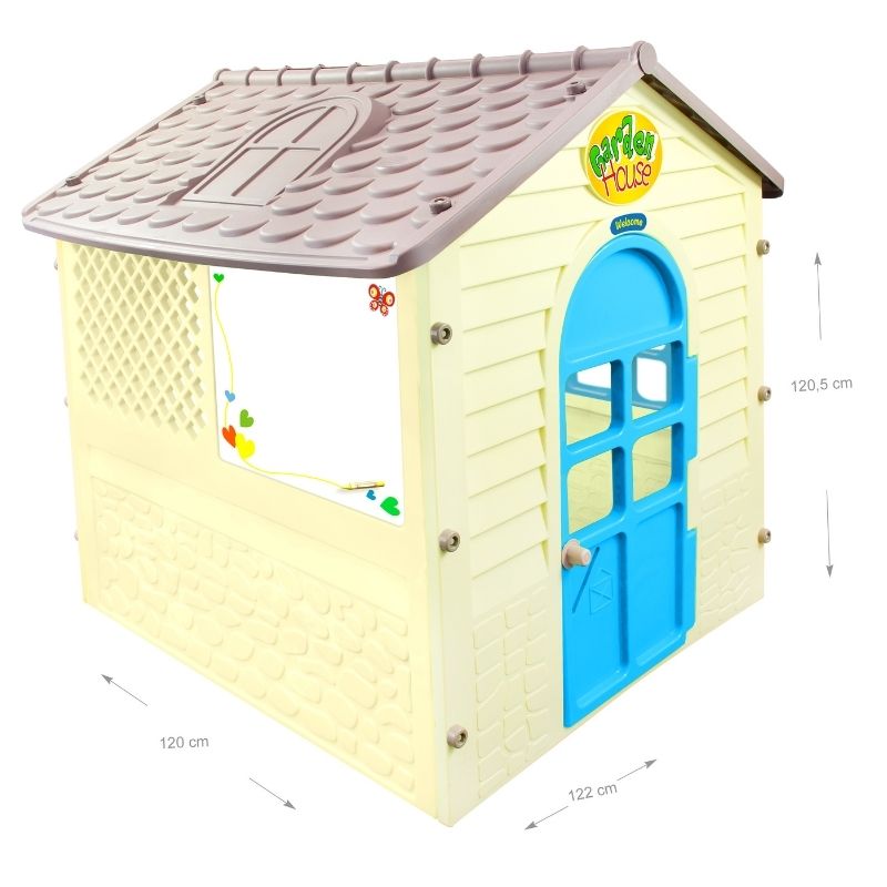 Σπιτάκι Κήπου Mochtoys Garden House 12239