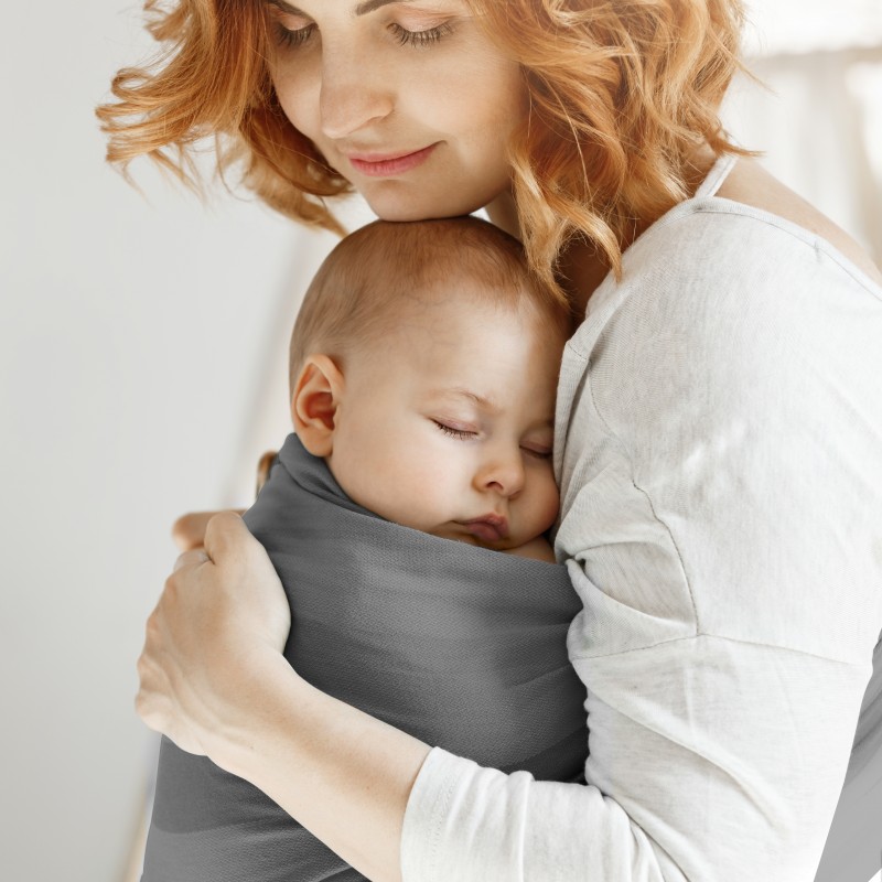 Μάρσιπος Cangaroo Wrap Cherish Black