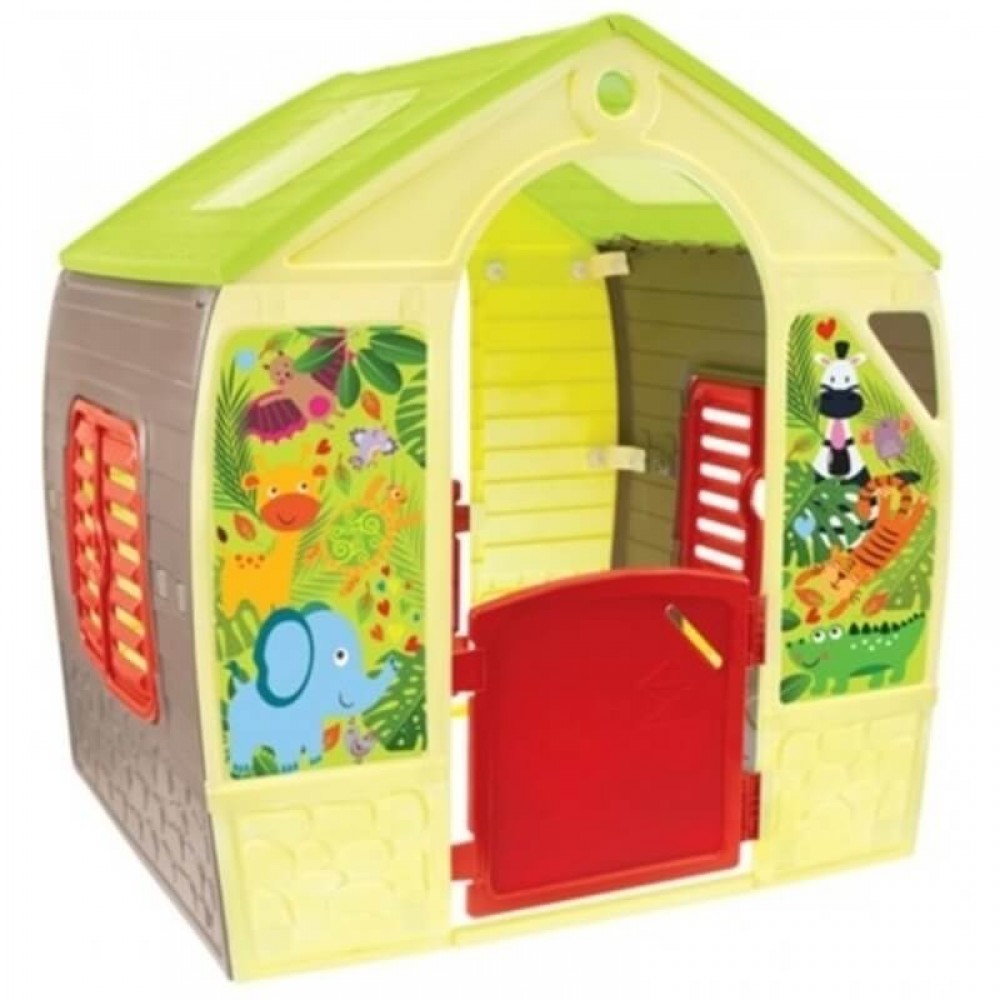 Σπιτάκι Κήπου Mochtoys Happy House 11976