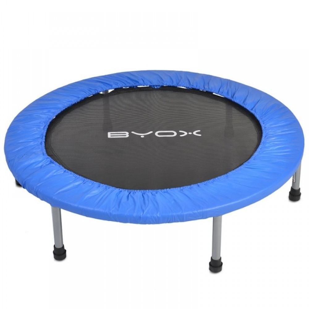 Τραμπολίνο Εσωτερικού Χώρου Byox 101cm Blue