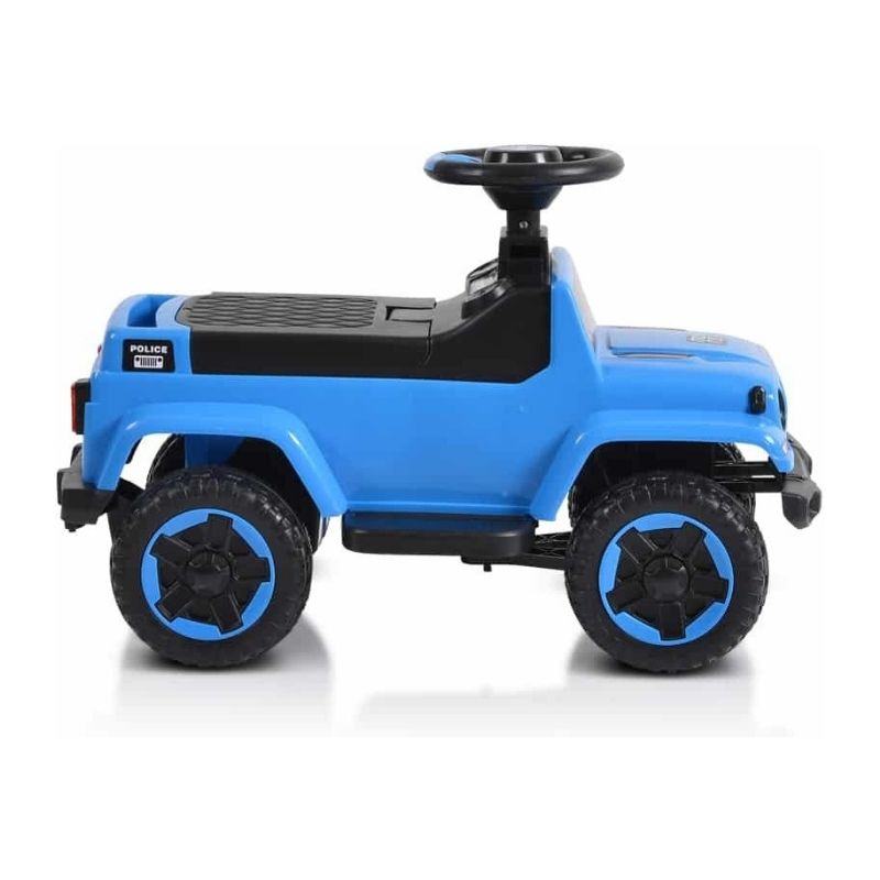 Αυτοκινητάκι Moni Police Blue