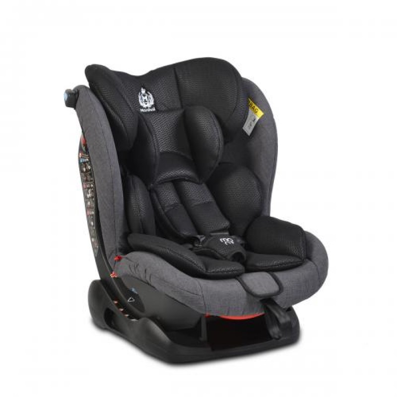 Κάθισμα Αυτοκινήτου Moni Marshal 0-36kg Black
