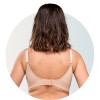 Σουτιέν Θηλασμού Carriwell χωρίς Ραφές Seamless Nude Large