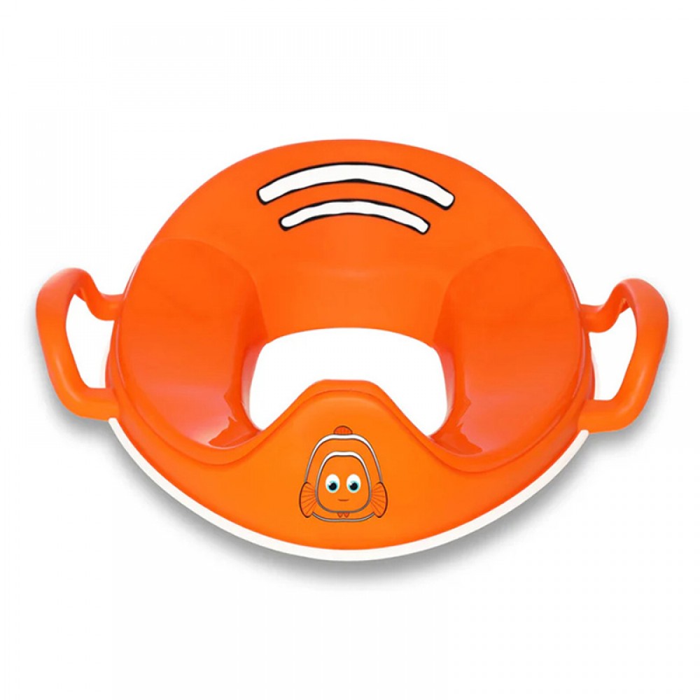Εκπαιδευτικό Κάθισμα Τουαλέτας My Carry Potty My Little Trainer Fish