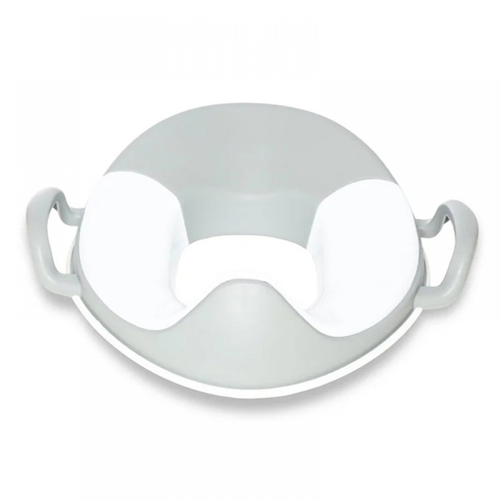 Εκπαιδευτικό Κάθισμα Τουαλέτας My Carry Potty My Little Trainer Pearl Grey