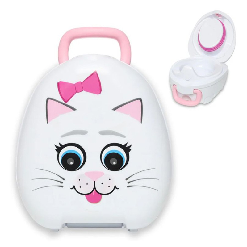 Φορητό Γιο-Γιo My Carry Potty Cat