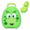 Φορητό Γιο-Γιo My Carry Potty Dinosaur