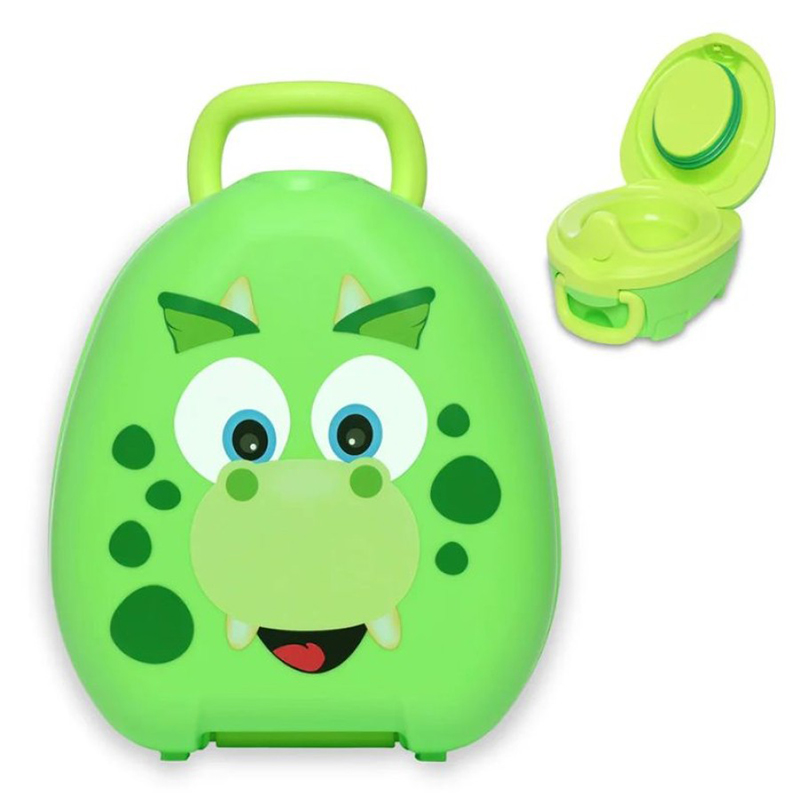 Φορητό Γιο-Γιo My Carry Potty Dinosaur