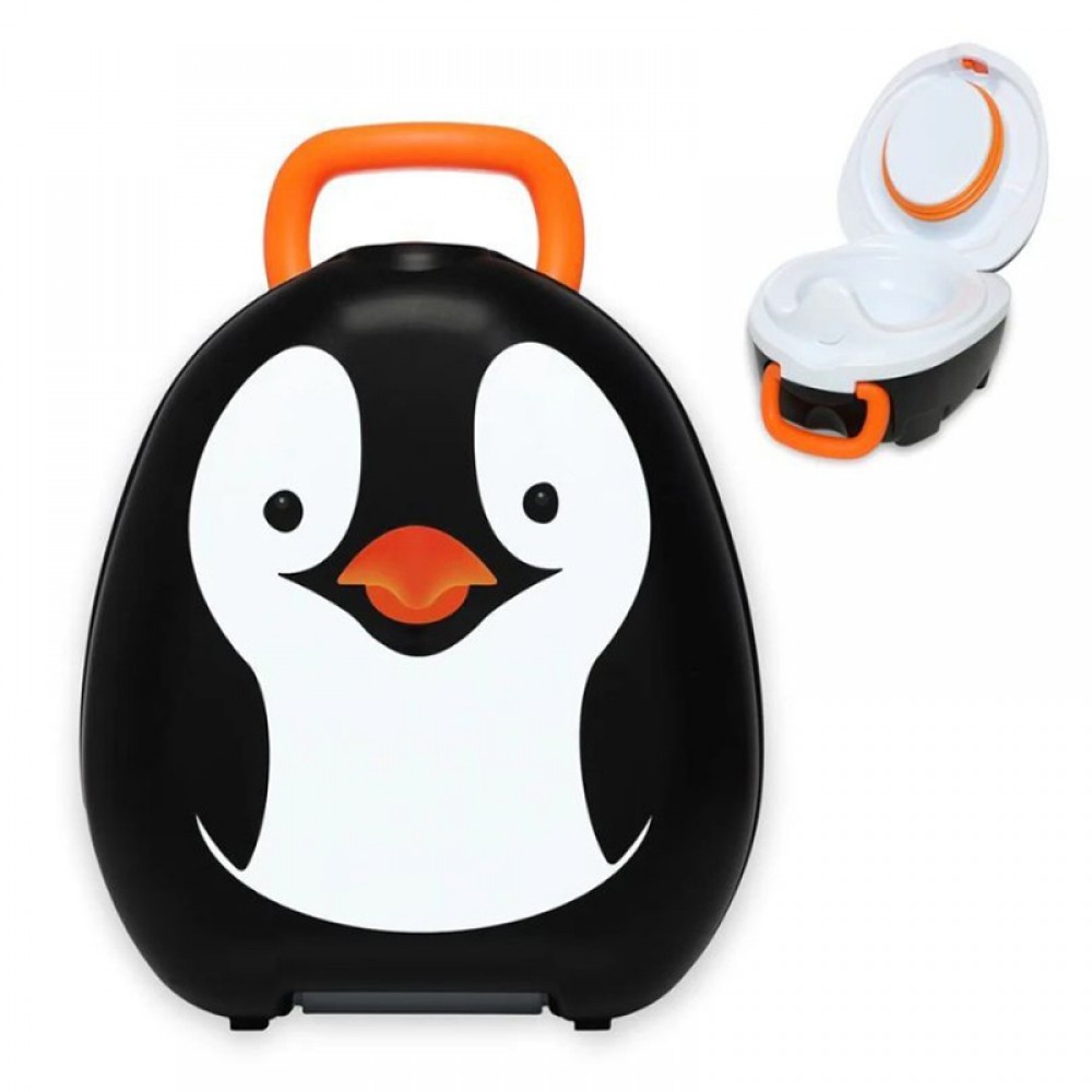 Φορητό Γιο-Γιo My Carry Potty Penguin