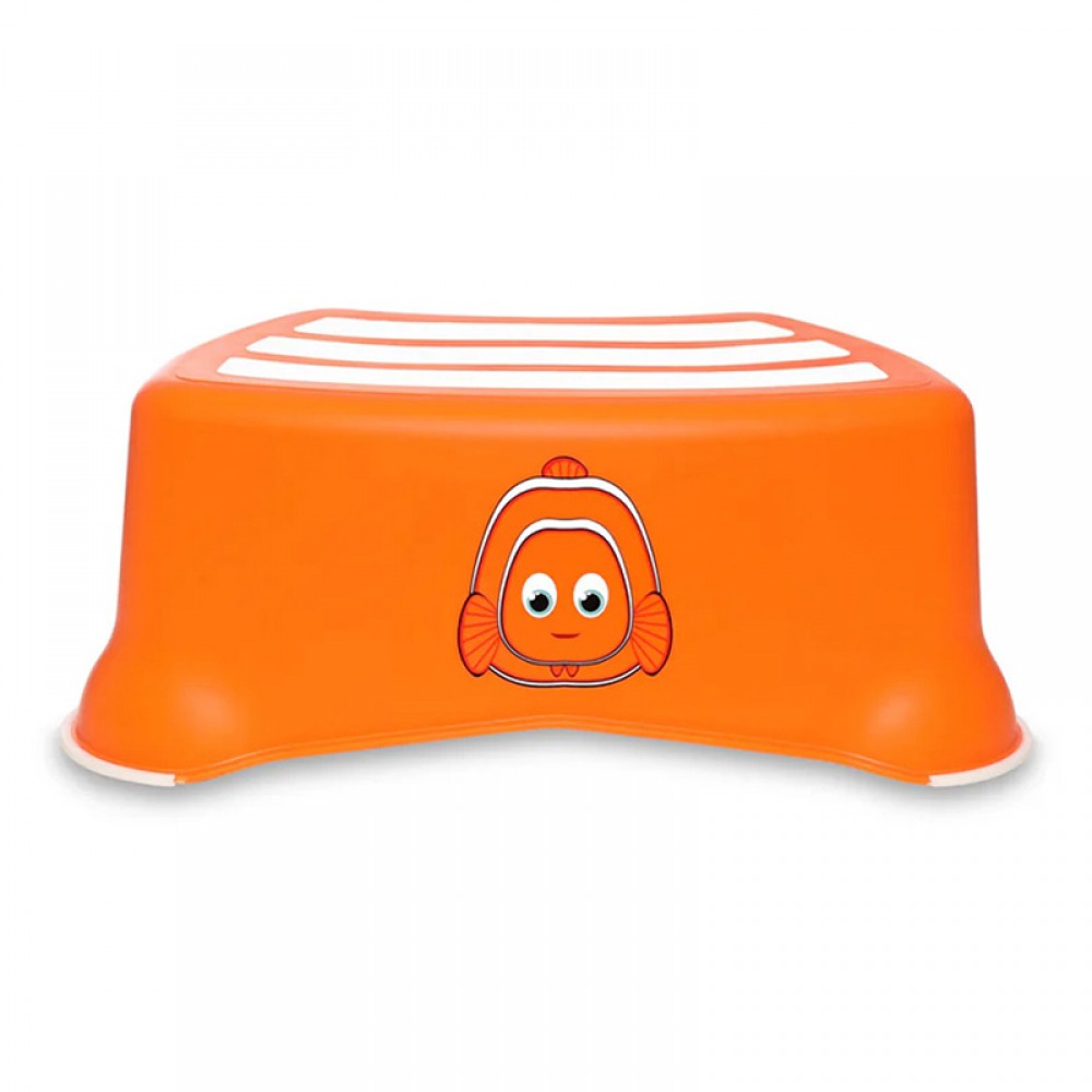 Βοηθητικό Σκαλοπάτι Μπάνιου My Carry Potty My Little Step Stool Fish