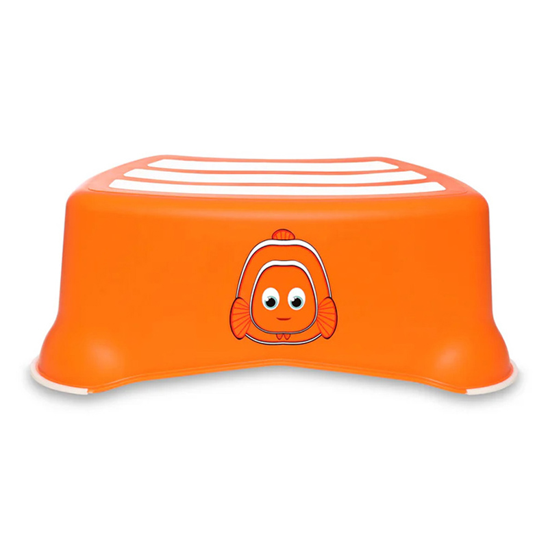 Βοηθητικό Σκαλοπάτι Μπάνιου My Carry Potty My Little Step Stool Fish