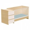 Πολυμορφικό κρεβάτι Casababy 4in1 Combo Maxi