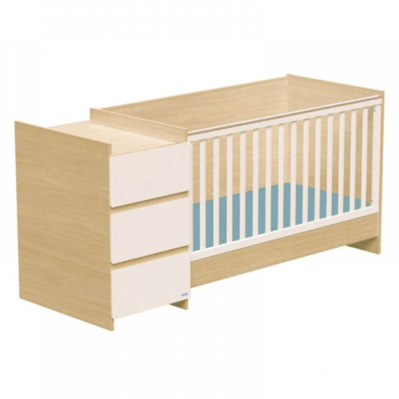 Πολυμορφικό κρεβάτι Casababy 4in1 Combo Maxi