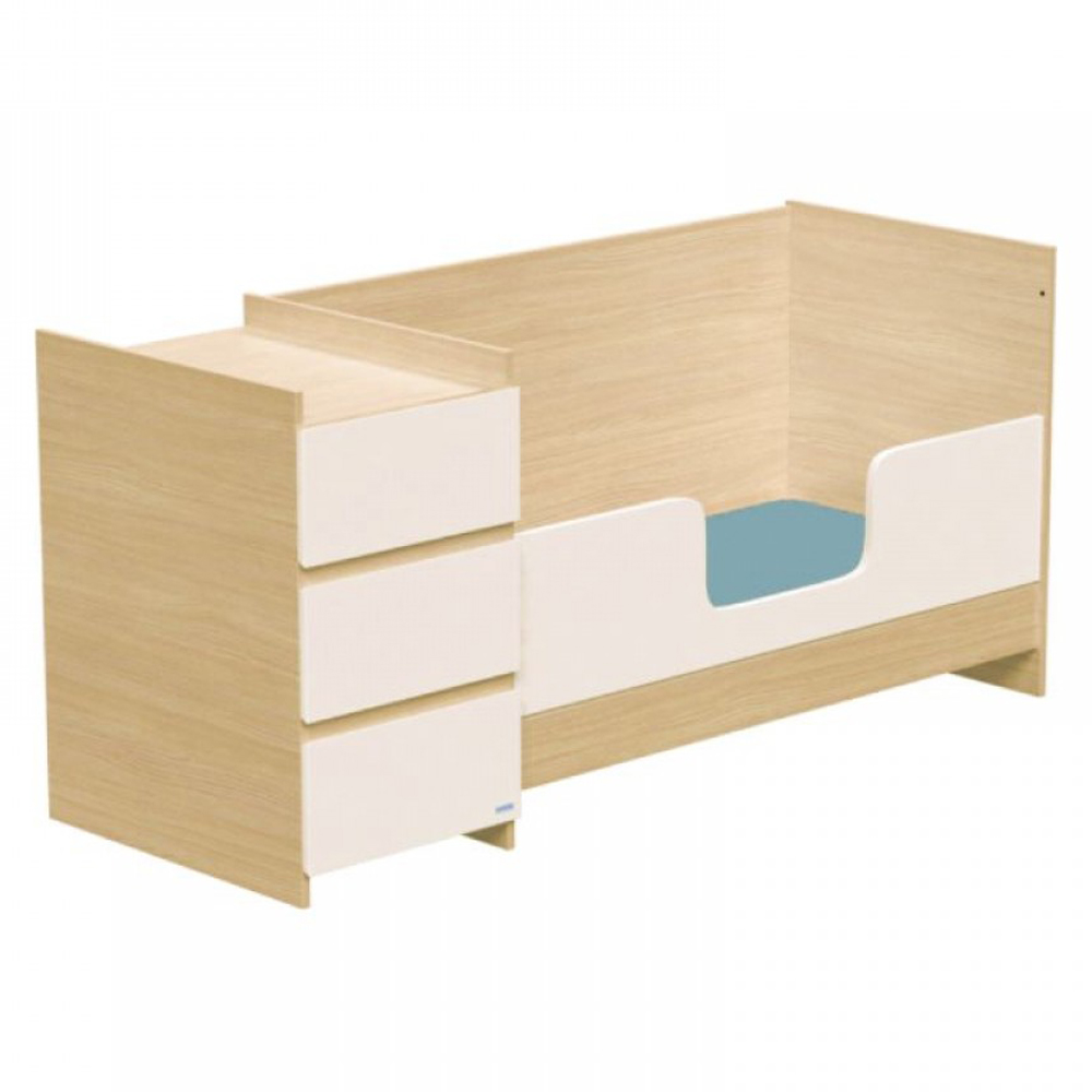 Πολυμορφικό κρεβάτι Casababy 4in1 Combo Maxi