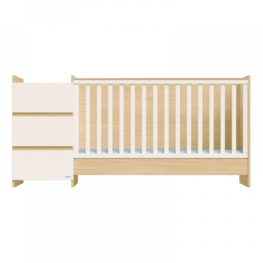 Πολυμορφικό κρεβάτι Casababy 4in1 Combo Maxi