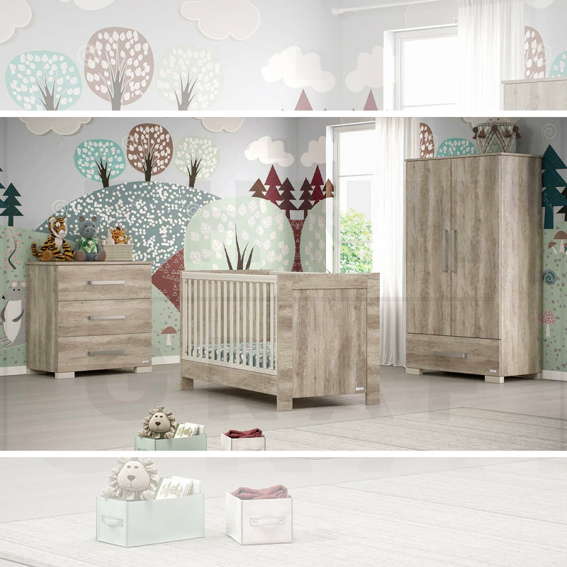 Ντουλάπα Casababy Forest