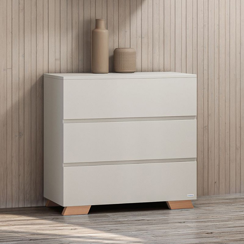 Συρταριέρα Casababy Oslo Ecru