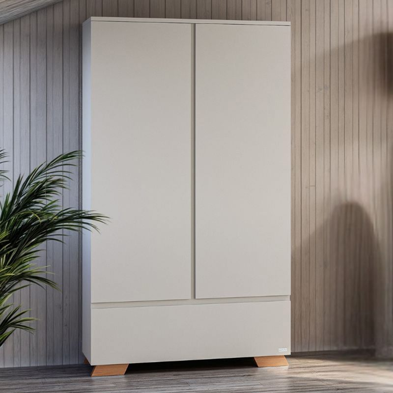 Ντουλάπα Casababy La Maison/Oslo Ecru