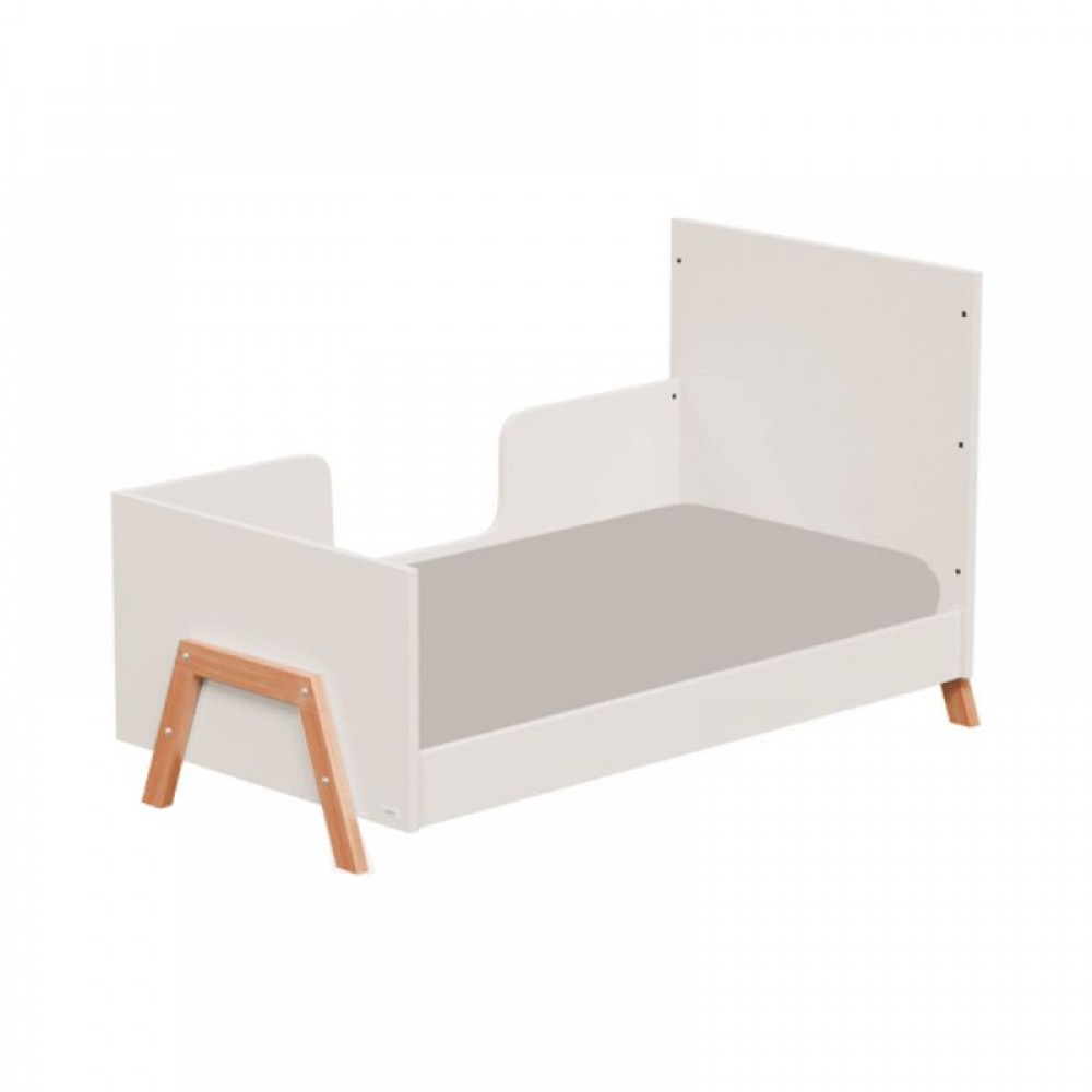 Βρεφικό Κρεβάτι & Συρταριέρα Casababy Oslo Ecru