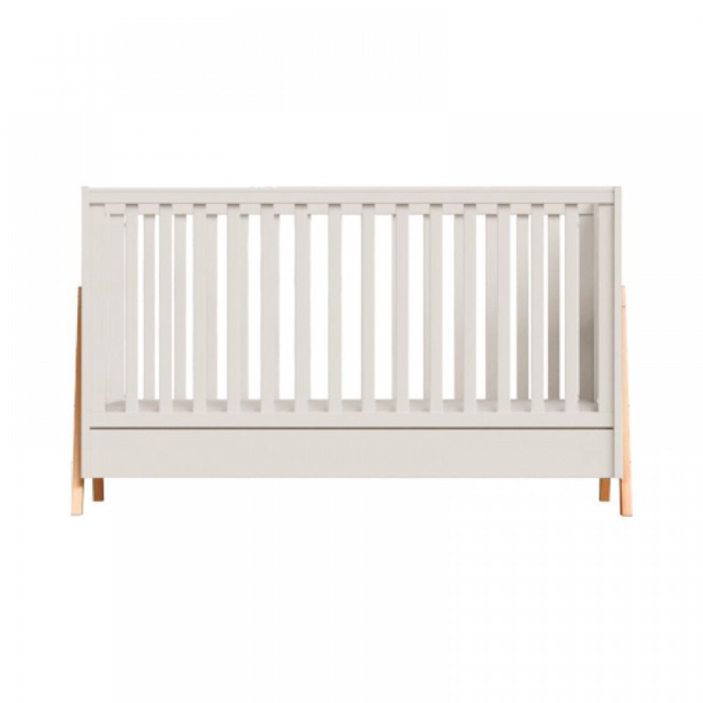 Βρεφικό Κρεβάτι & Συρταριέρα Casababy Oslo Ecru