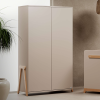 Ντουλάπα Casababy Palmer Beige