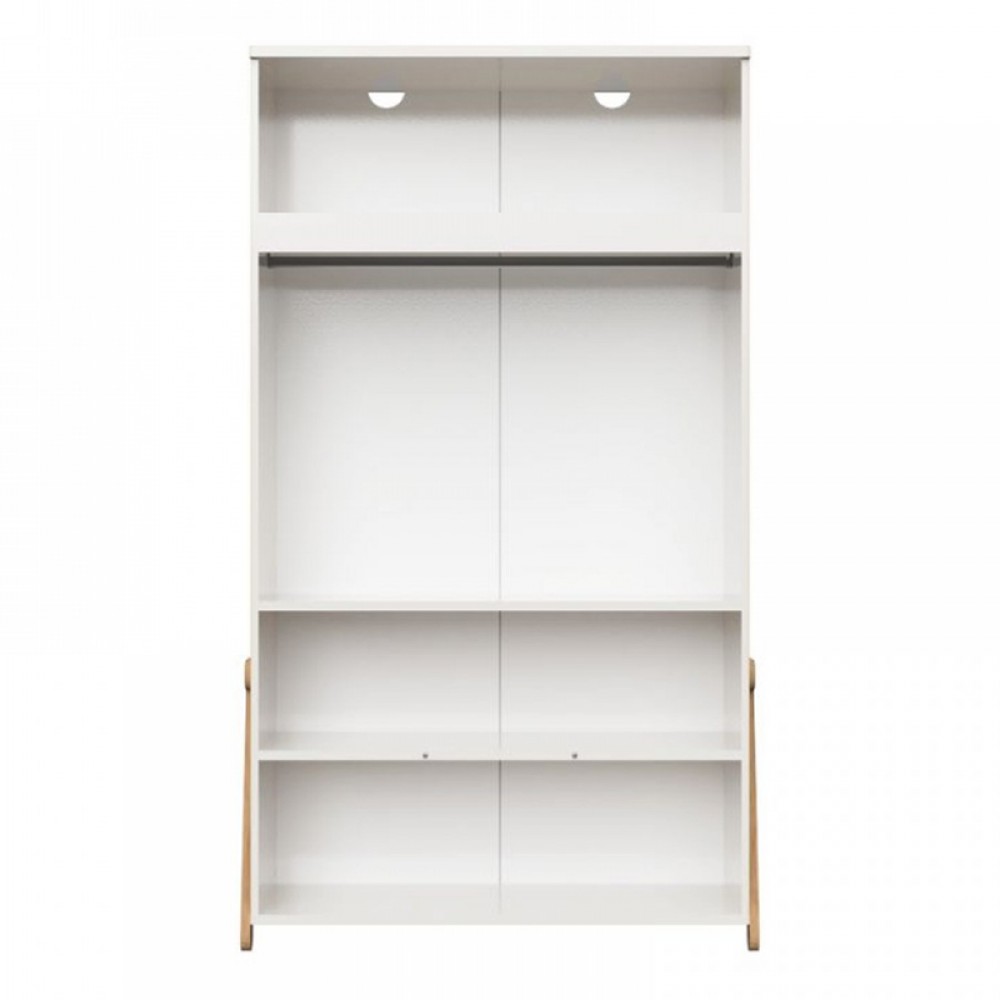 Ντουλάπα Casababy Palmer White