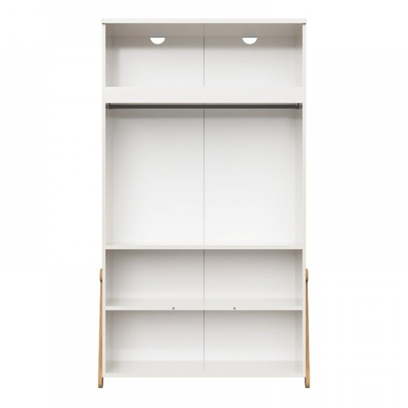 Ντουλάπα Casababy Palmer White