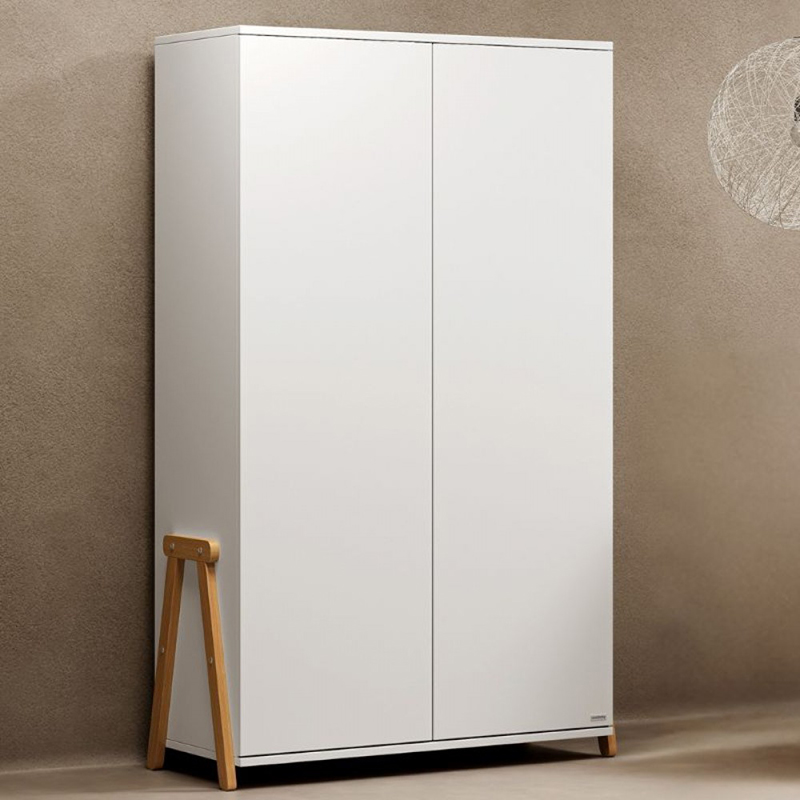 Ντουλάπα Casababy Palmer White