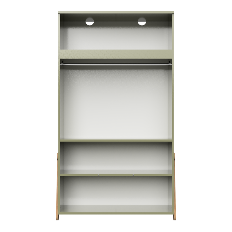 Ντουλάπα Casababy Palmer Olive