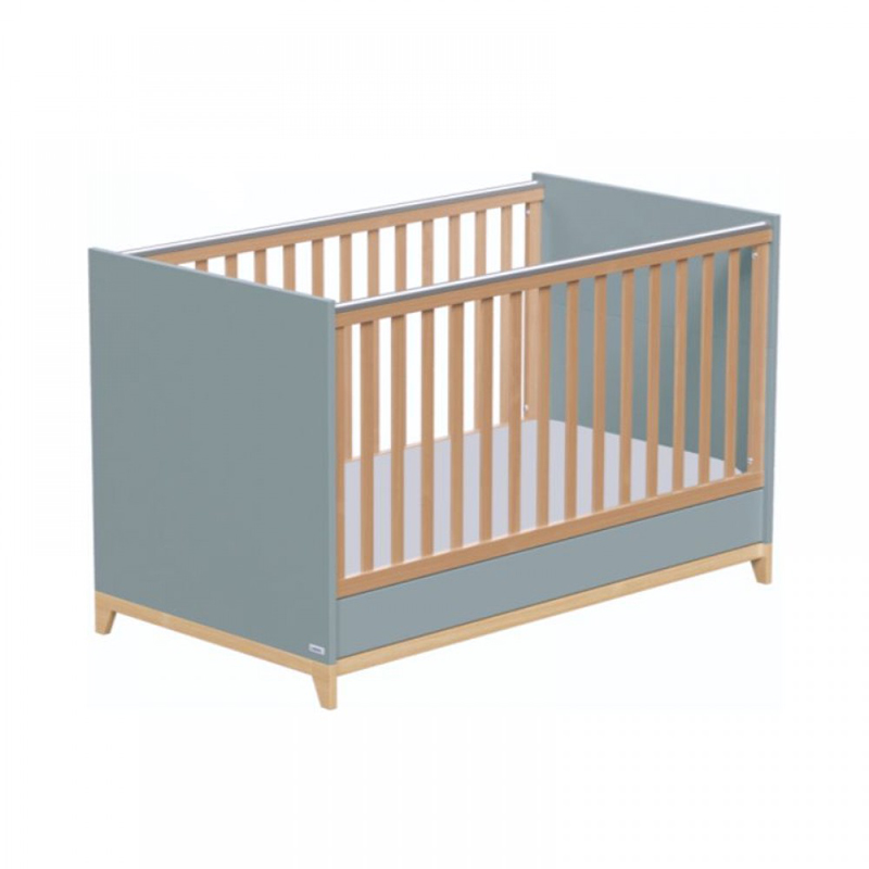 Βρεφικό κρεβάτι Casababy Zoom Ocean μετατρεπόμενo σε προεφηβικό