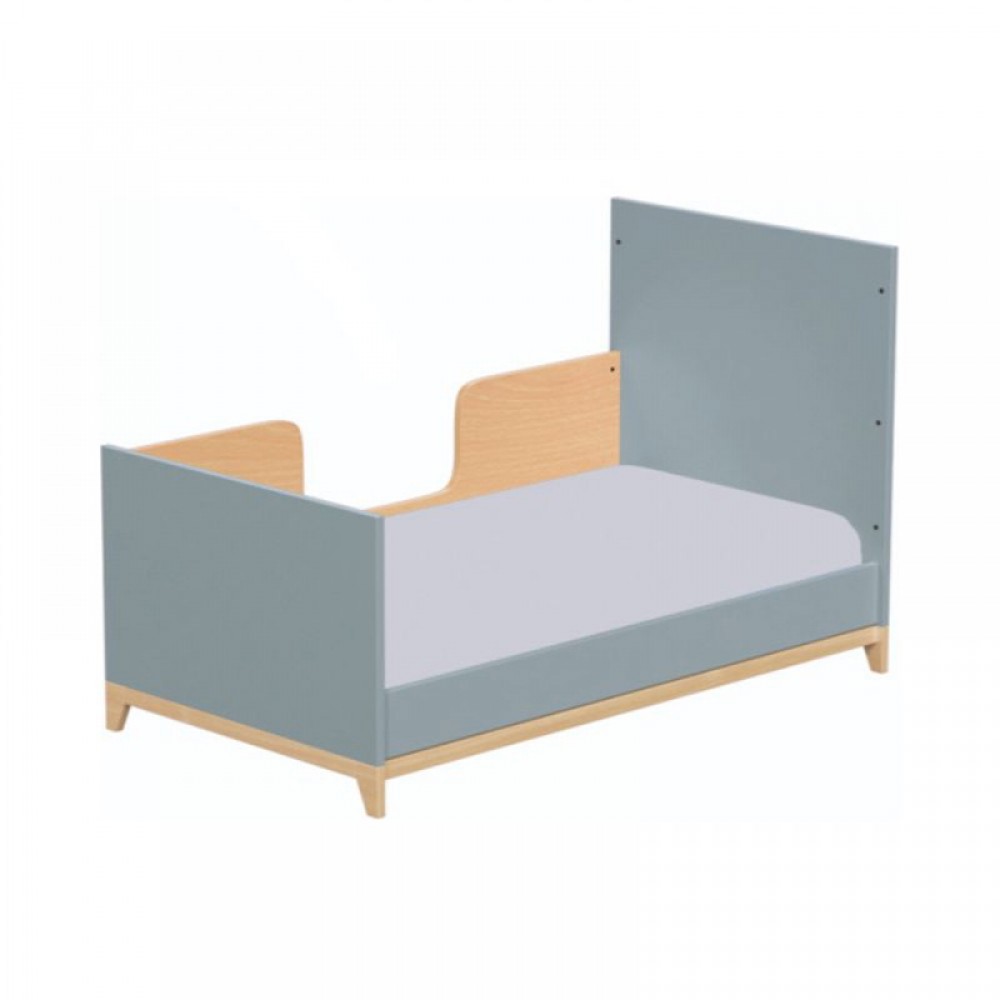 Βρεφικό κρεβάτι Casababy Zoom Ocean μετατρεπόμενo σε προεφηβικό