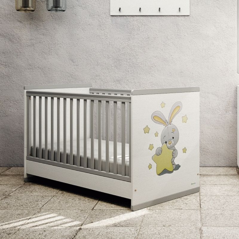 Βρεφικό Κρεβάτι Casababy Smart