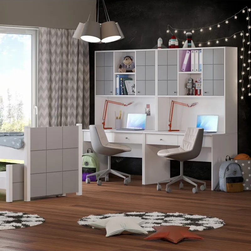 Παιδικό Γραφείο με Συρτάρια Casakids Cosy