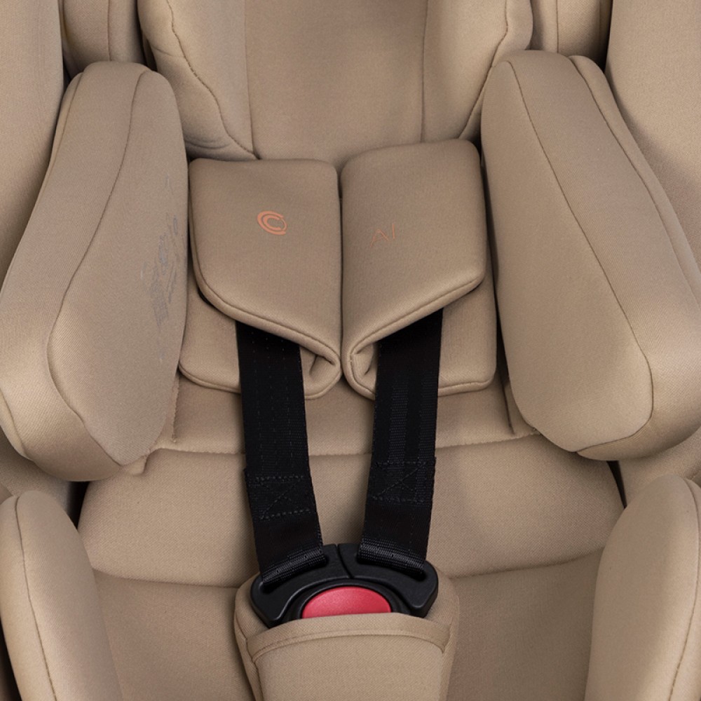 Κάθισμα Αυτοκινήτου Cavoe AI με Βάση Isofix Natural Κάθισμα Αυτοκινήτου Cavoe AI με Βάση Isofix Natural