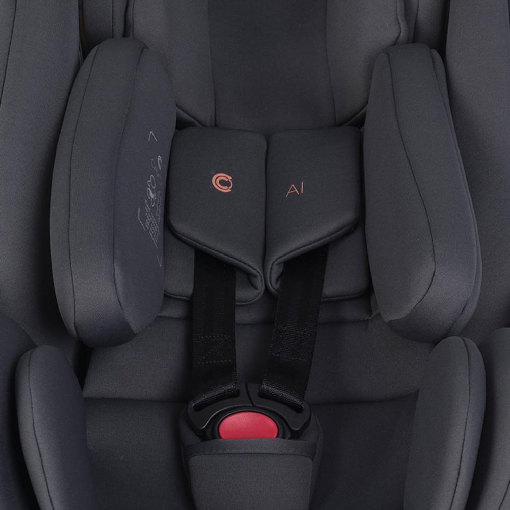 Κάθισμα Αυτοκινήτου Cavoe AI με Βάση Isofix Shadow