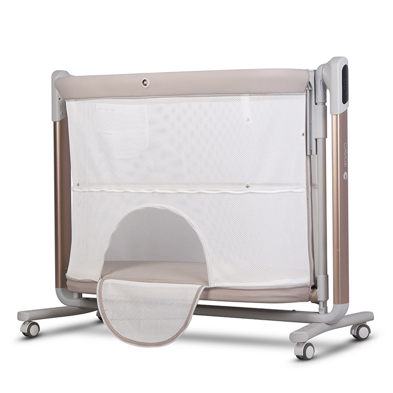 Ηλεκτρικό Λίκνο Cavoe COQ 4in1 Cashmere