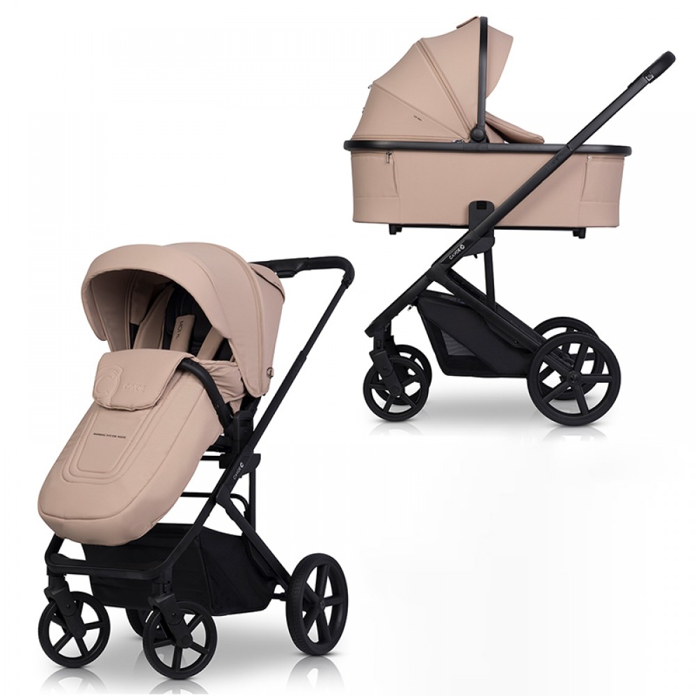 Καρότσι Cavoe Moi XL 2in1 Macaroon Καρότσι Cavoe Moi XL 2in1 Macaroon