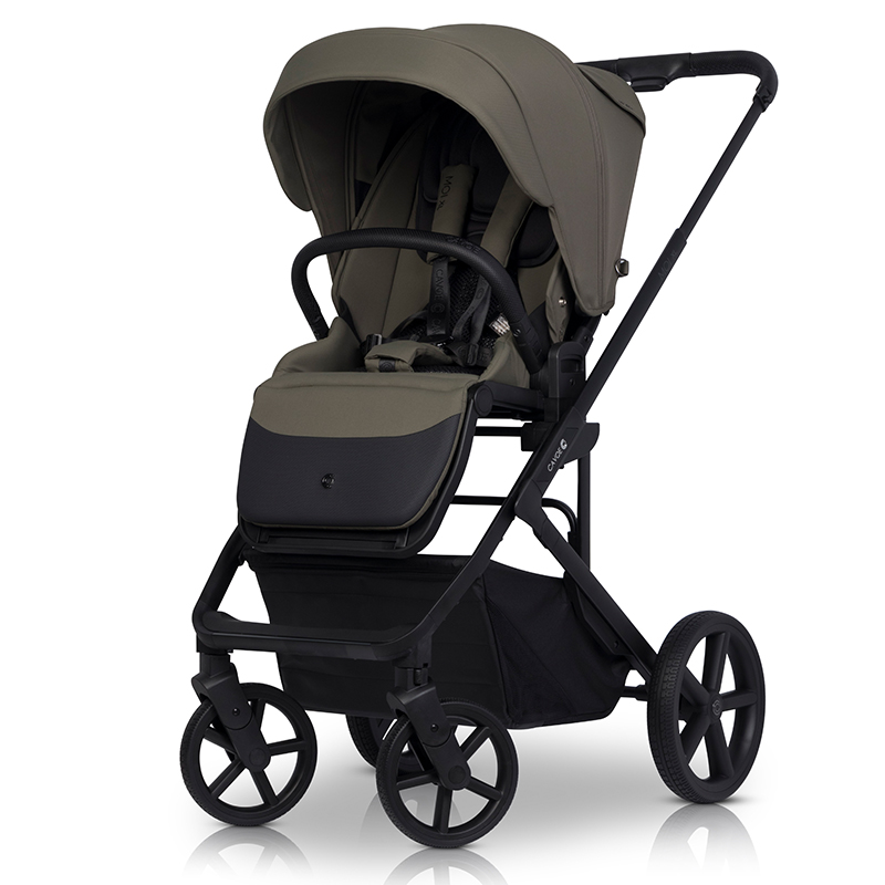 Καρότσι Cavoe Moi XL 3in1 Moss