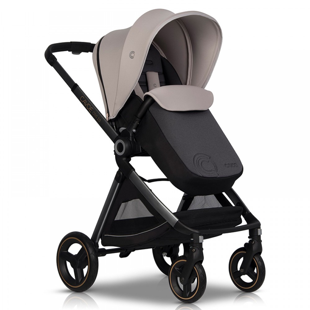 Καρότσι Cavoe Osis 2.0 Taupe Καρότσι Cavoe Osis 2.0 Taupe
