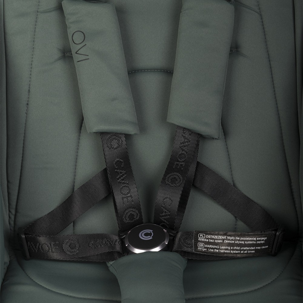 Καρότσι Cavoe Ovi Laura